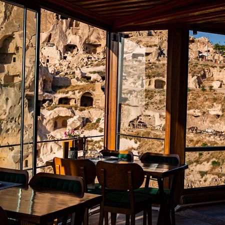 Caldera Cave Hotel Uçhisar Dış mekan fotoğraf