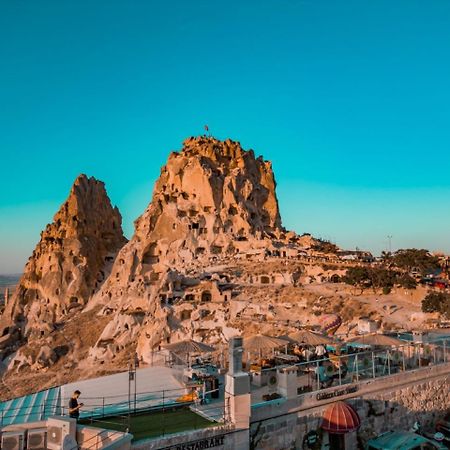 Caldera Cave Hotel Uçhisar Dış mekan fotoğraf