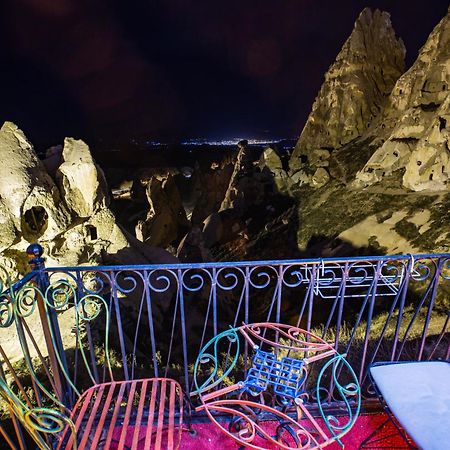 Caldera Cave Hotel Uçhisar Dış mekan fotoğraf
