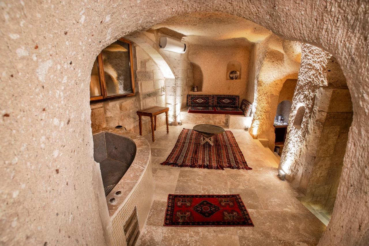 Caldera Cave Hotel Uçhisar Dış mekan fotoğraf