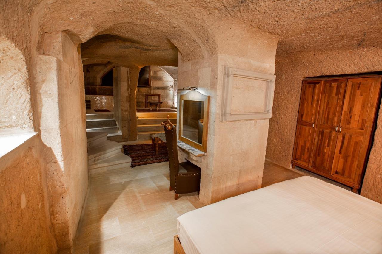 Caldera Cave Hotel Uçhisar Dış mekan fotoğraf