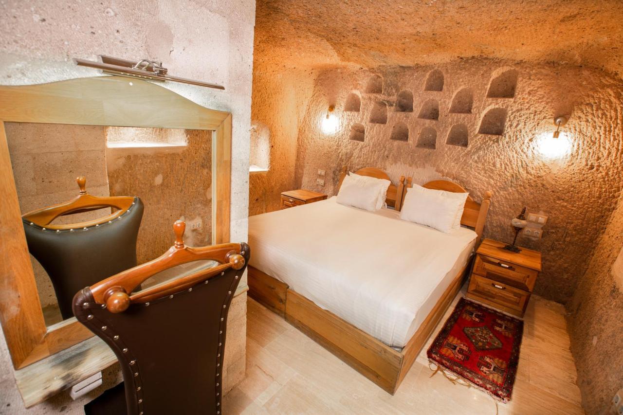 Caldera Cave Hotel Uçhisar Dış mekan fotoğraf