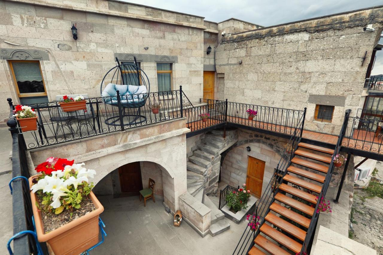 Caldera Cave Hotel Uçhisar Dış mekan fotoğraf