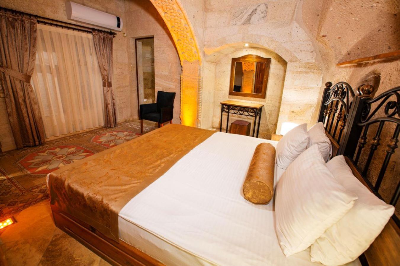 Caldera Cave Hotel Uçhisar Dış mekan fotoğraf