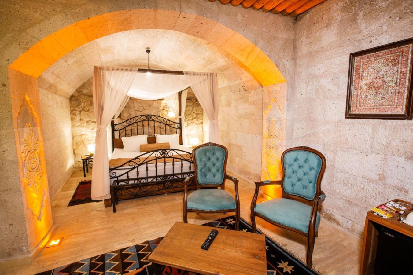 Caldera Cave Hotel Uçhisar Dış mekan fotoğraf