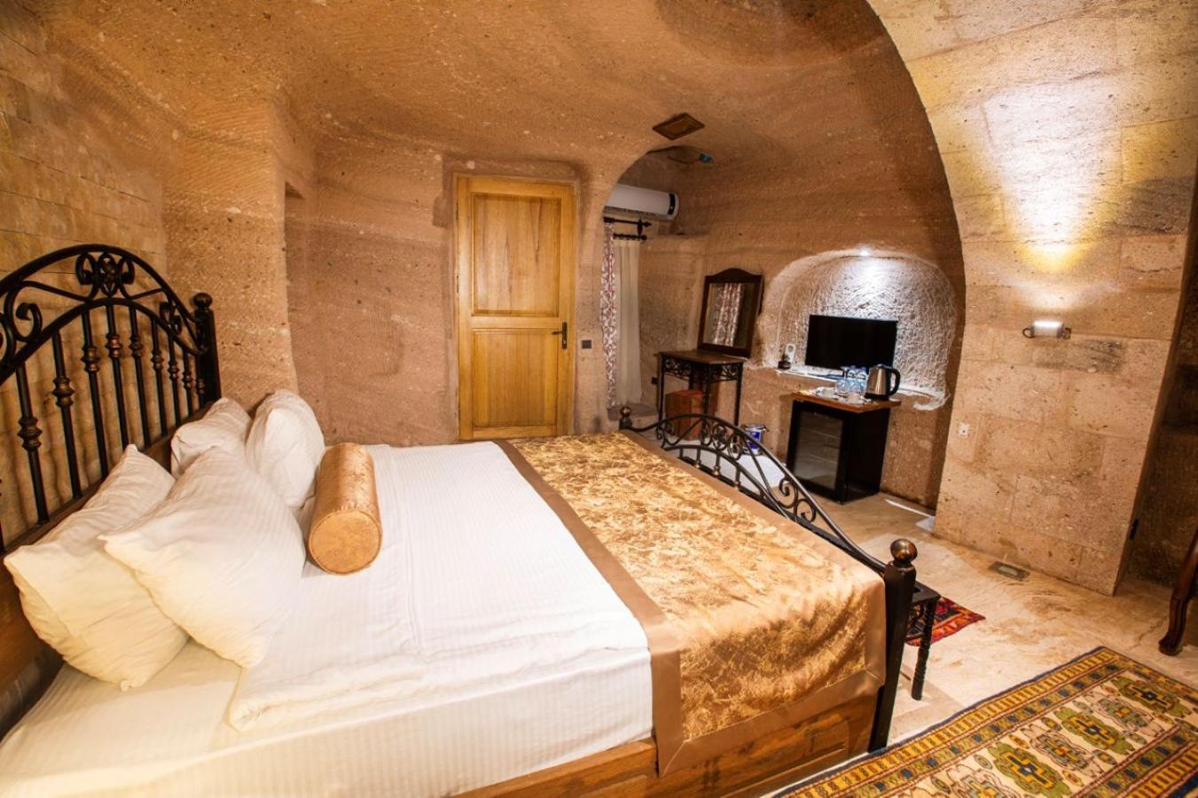 Caldera Cave Hotel Uçhisar Dış mekan fotoğraf