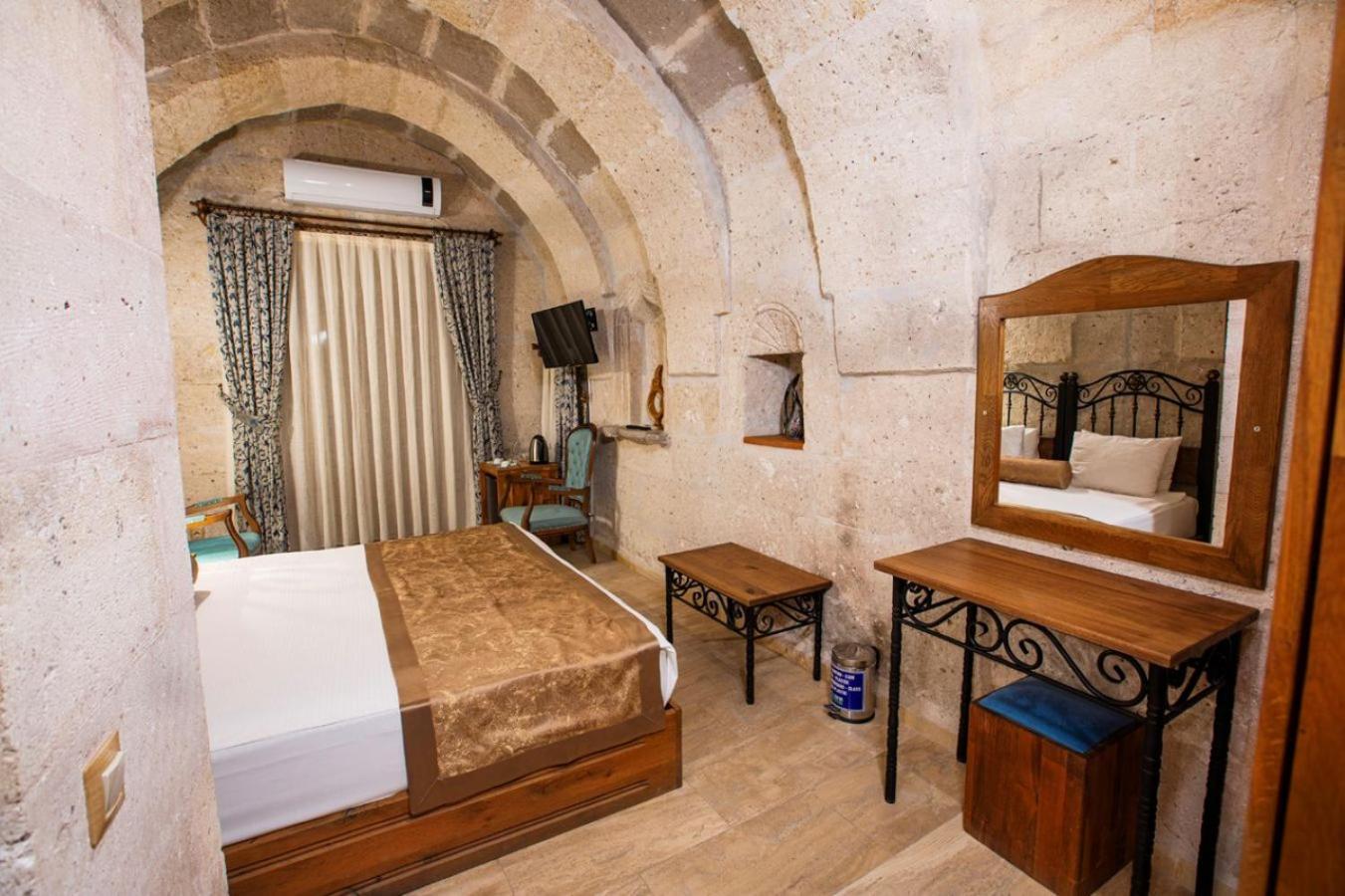 Caldera Cave Hotel Uçhisar Dış mekan fotoğraf