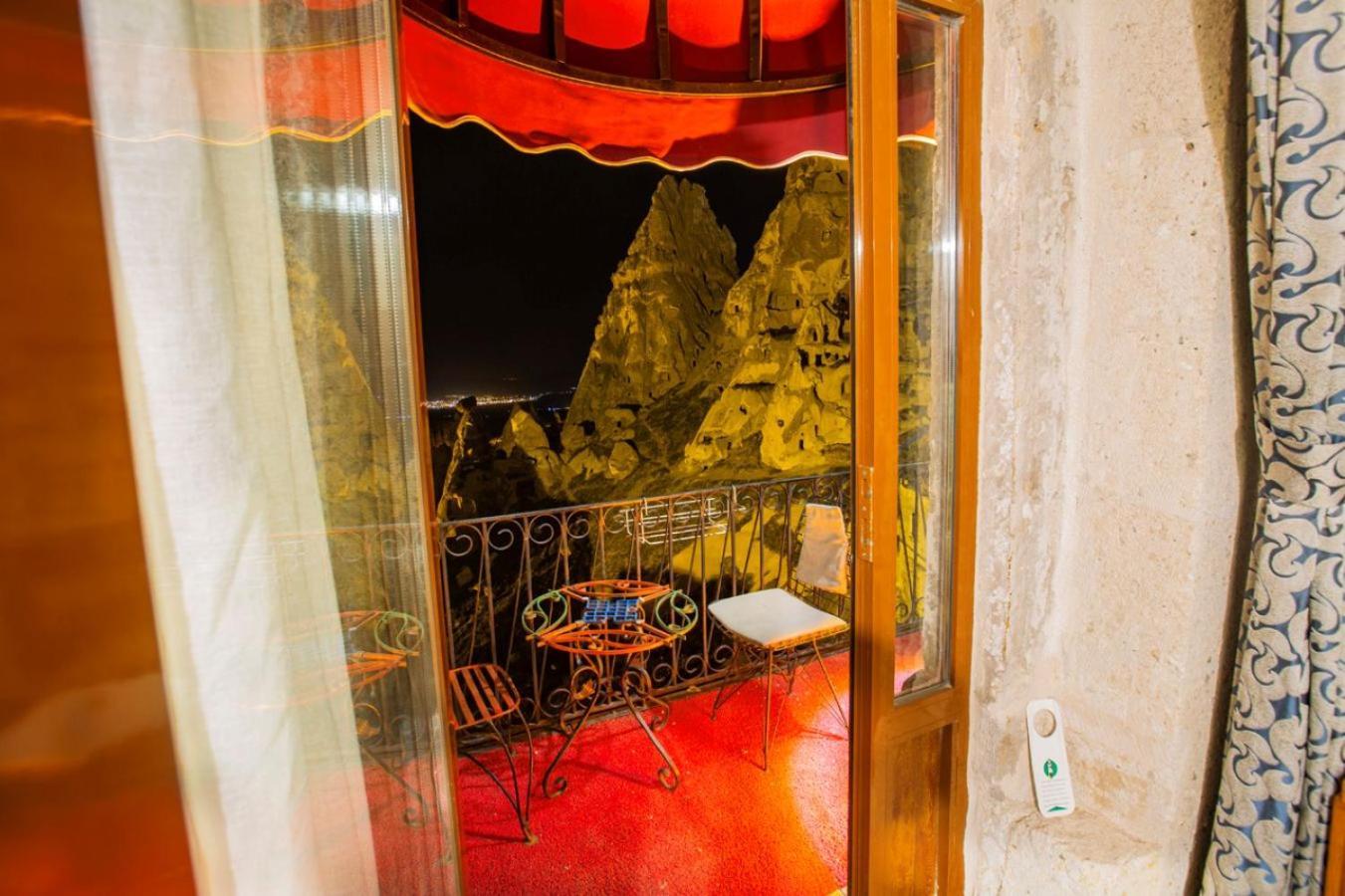 Caldera Cave Hotel Uçhisar Dış mekan fotoğraf