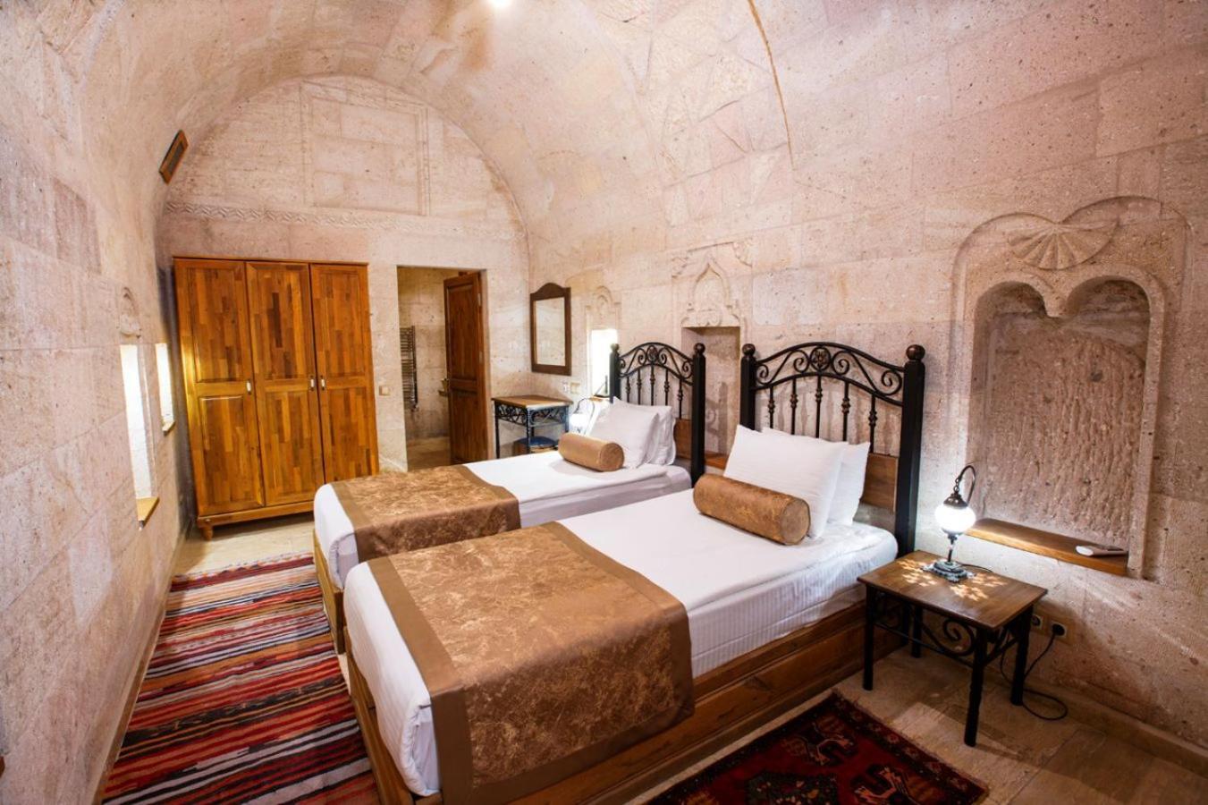 Caldera Cave Hotel Uçhisar Dış mekan fotoğraf