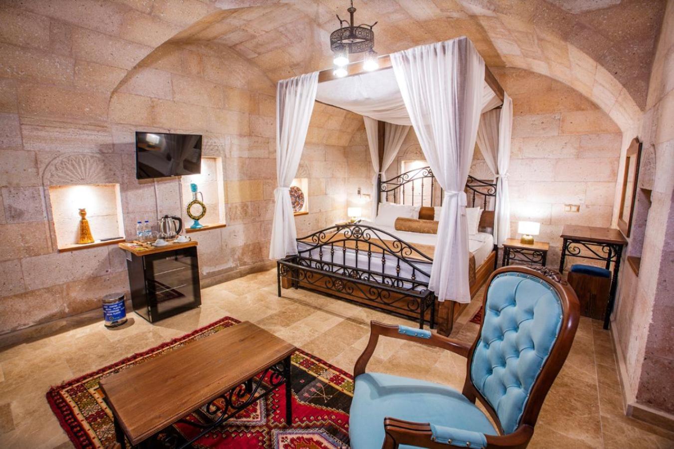 Caldera Cave Hotel Uçhisar Dış mekan fotoğraf