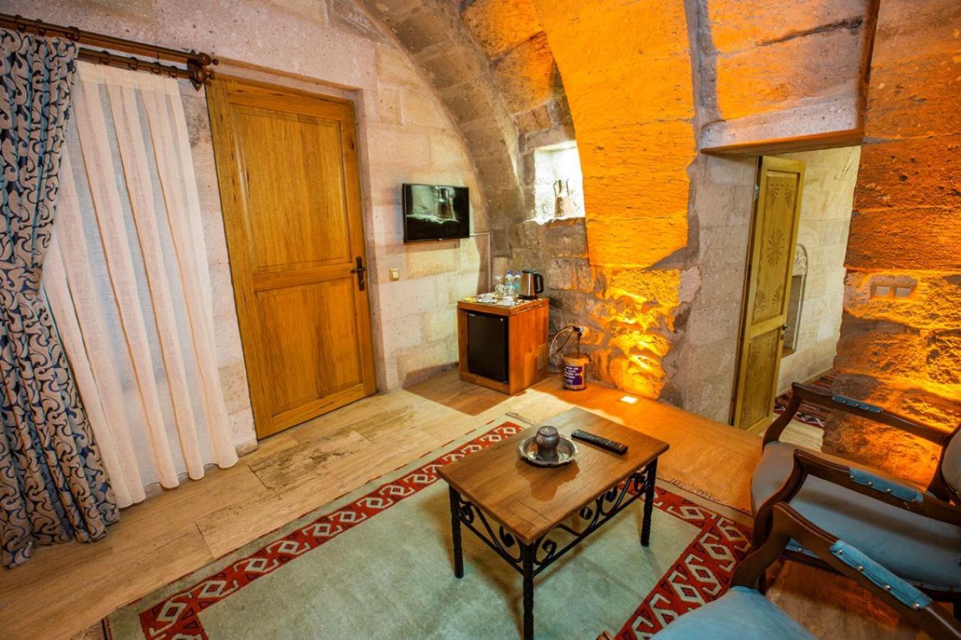 Caldera Cave Hotel Uçhisar Dış mekan fotoğraf