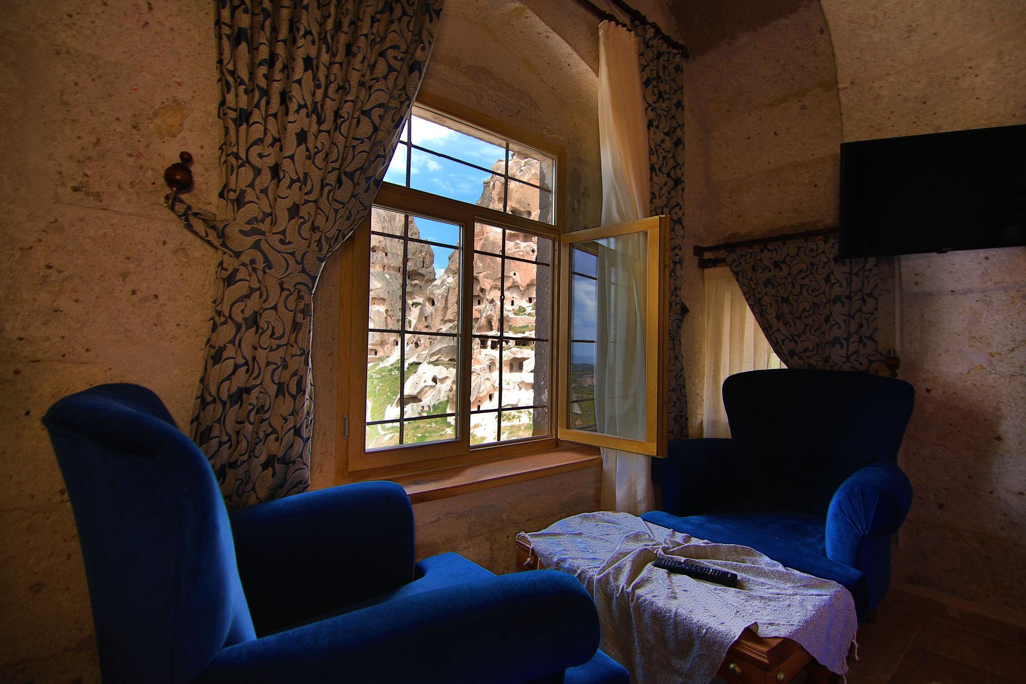 Caldera Cave Hotel Uçhisar Dış mekan fotoğraf